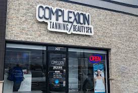 You can see how to get to second streets hair & tanning on our website. Complexion Tanning Beauty Spa Is A Beauty Salon In West Bloomfield Mi