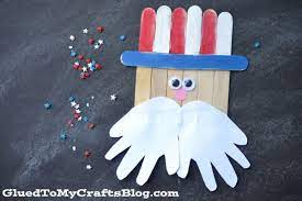 These patriotic memorial day crafts the whole family will love. 8 Patriotic Memorial Day Crafts For Young And Old