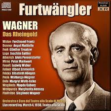 FURTWÄNGLER Wagner Ring Cycle: 1. Das Rheingold (1950, La Scala)