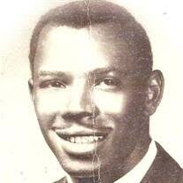 Mr. Everett Mathis Obituary