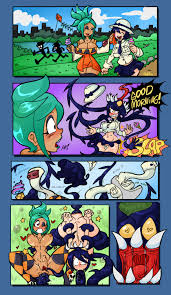 Skullgirls Dahs - Multporn Comics \u0026 Hentai manga