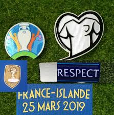 In the group's other match, switzerland hosts lithuania. 2019 France Vs Islande Match Details With 2018 Gold Champions Patch And 2020 Eur Matchday Patch Respect Badge Buy At The Price Of 4 50 In Aliexpress Com Imall Com