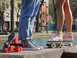 You might be still confused about your kid's right age or time to gift him/her the pair of skates. Blog Start Rollerskating Tips And Advice