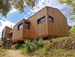 19 maisons séduisantes au bardage en bois brûlé. Bardage Bois Et Bois Composite Une Offre Demultipliee Marche