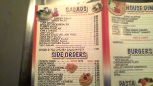 Situated in the bowman building in alice lane, nikos marries contemporary dining with. Niko S Pizza House Menu Burrillville Ri Youtube