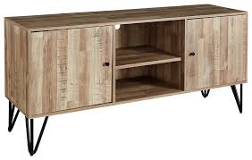 So give it the perfect perch with this rustic tv stand, compatible with tv's up to 60. Gerdanet Large Tv Stand W320 48 Tv Stands And Media Centers Country Carpet Furniture