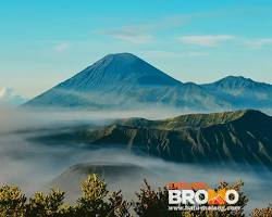 Gambar Taman Nasional Bromo Tengger Semeru, Jawa Timur