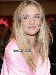Rosie Huntington Now