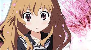 Toradora!, aisaka taiga, two people, real people, togetherness. Taiga Aisaka Toradora Wallpaper Anime Wallpapers 33513