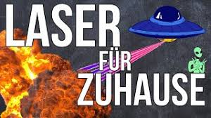 So klein und kompakt ist kein anderer laserdrucker im test. Laser Fur Zuhause Ohne Aliens Und Explosionen Youtube