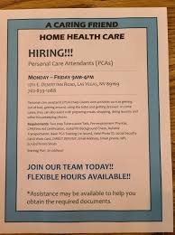 Light housekeeping · affordable hourly rates · hygiene assistance A Caring Friend Home Health Care Home Facebook