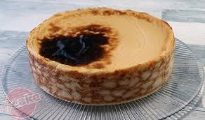 Le Flan Patissier Sans Pate Ultra Cremeux Recette Recette Flan Patissier Recette Flan Flan Patissier