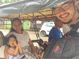 Legit baking workshop at back of the house with alwyn and jennica pamilya adventures. In Photos Alwyn Uytingco And Jennica Garcia S Pamilyauytingco