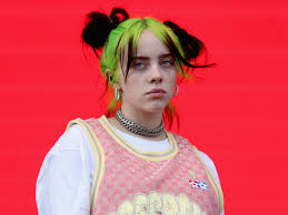 I thought that i would be the only one dealing with my hatred for my body, but i guess the internet. Billie Eilish Is The Weird Achiever Of The Year Npr