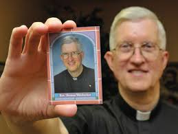 Cards feature priests who serve Omaha archdiocese