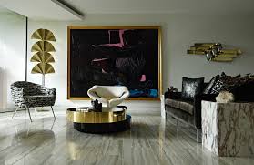 Best 3 modern bathroom limestone floors stone slab walls design dwell. 7 Stunning Feature Wall Ideas For Your Living Room Luxdeco