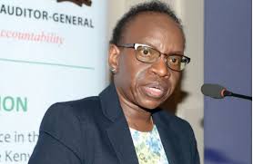 MP Njeri Maina honoured with Champion for Justice Award in Delaware