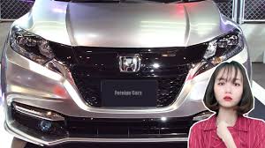 ホンダ 新型suv一覧 5選