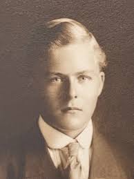 Gustaf Elof (Gustafsson) Gustafson (1903-abt.1962)