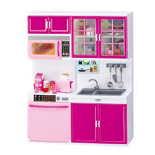 Upgrade existing cabinets for a fresh, new look. Asewon Lifestyle Custom Kitchen Kids Mini Kitchen Playset Pink Dollhouse Kitchen Cabinet Set With Lights And Sounds Dollhouse Pretend Play Toys Pink Modern House Kitchen Set Walmart Canada