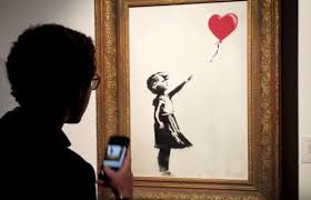 As the art picture came out through its frame into shreds, the audience stood in bewilderment immediately. Banksy S Director S Cut Shows How He Shredded A Million Dollar Piece Of Art Maxim