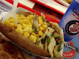 London Fish Chips Fast Food Restaurant Mirdif City Center 70 Sheikh Mohammed Bin Zayed Road Dubai 2gis