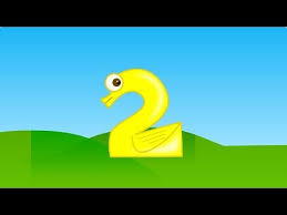 Juegos divertidos educativos para niños pequeños y preescolares. El Numero 2 Dos Para Ninos Youtube Canciones Infantiles Ninos Ninos Gif