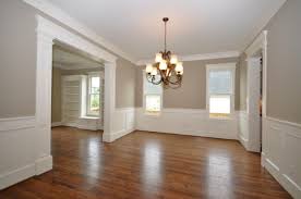 Wainscoting can do a lot for a dining room — it brings luxurious detail to the walls while also warming up one of the most formal rooms of the house. 10 Elegant Wainscoting Ideas