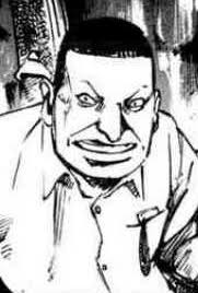 Characters appearing in Skyhigh Manga