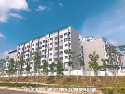 This is to enable views of the lush linear park behind. Pr1ma One Laman View Cyberjaya Photos Facebook