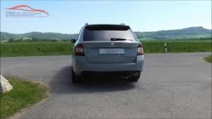 The 2016 skoda fabia 3 1.2 tsi 110hp monte carlo has 110 ps / 109 bhp / 81 kw. Gruppe A Anlage Skoda Fabia Iii Combi Und Combi Monte Carlo Nj 1 2l Tsi 66 81kw Combi Und Combi Monte Carlo Fabia Iii Nj 2014 Skoda Sportauspuff