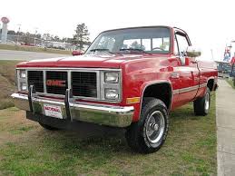 1987 Gmc 4x4 High Sierra Pickup 02 Gmc Trucks Lifted Chevy Trucks Gmc Pickup Trucks