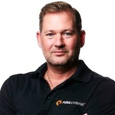 Having completed 5 good fruitful years of leadership at Pure Storage I have  now decided