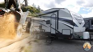 We have the best prices on our wholesale toy haulers. Top 5 Toy Haulers Travel Trailers Lakeshore Rv Blog