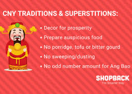 You'll be surprised by the number of chinese new year superstitions we. 12 Chinese New Year Superstitions To Follow For A Big Dose Of Luck Lifestyle Singapore News Asiaone