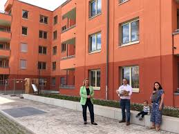 Gewerbevermietung ludwigstraße 27 in würzburg. Erste Stadibau Wohnungen Im Neuen Quartier Freiham Bezogen Bayerisches Staatsministerium Fur Wohnen Bau Und Verkehr