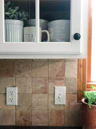 Target.com has been visited by 1m+ users in the past month How To Paint A Tile Backsplash Kitchen Renovation Grace In My Space