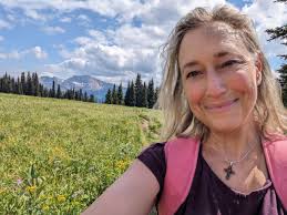 Strong, Fearless and in Love with Life After Long Covid — REBECCA TOLIN