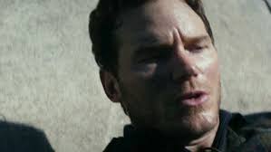 whump galore — The Tomorrow War (2021) Chris Pratt as the hot,...