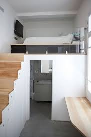 Cap St Martin House A Warm Second Home With Contemporary Reinterpretation For Gathering Place In 2020 Small Apartment Bedrooms Tiny House Design Small Spaces