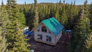 24x40 cabin w/loft plans package, blueprints, material list. Pikauba 24 X 24 Boreal Achievements Log Homes And Cabins