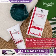 Check spelling or type a new query. Purple Rewards Seboradin Fitocell Mask Contains Phytocelltectm Malus Domestica Plant Stem Cells Extract That Stimulates Hairgrowth And Delays The Ageing Process Helps To Have Stronger And Thicker Hair Helps To Reduce