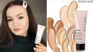 The mary kay foundation on instagram: Mary Kay Timewise Luminous Wear Liquid Foundation Review Swatches Youtube