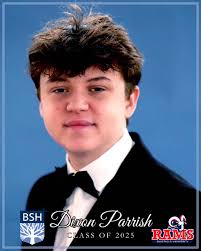 🎓✨ Senior Spotlight: Dixon Parrish ✨🎓 Join us in celebrating Dixon  Parrish, a proud member of the BSH Class of 2025 who has been part of our  school family for an incredible