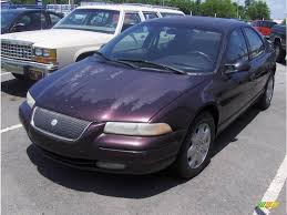 Image result for Metallic Red 1995 Chrysler