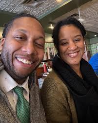 And, just like that, Jermaine Polk, completed first week at Virginia  Commonwealth University DNAP Nurse Anesthesia Program! And, Jermaine is  equally yolked with your ICU Nurse spouse, accompanied Jermaine to the  Diversity