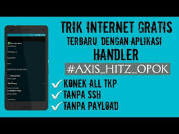 Cara ini terbilang sangat mudah + nggak ribet. Cara Internet Gratis Axis Hitz 0p0k Terbaru Juni 2021 Teknogress Com