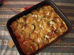 Gratin De Courgettes Pour 4 Personnes Recettes Elle A Table Recette Gratin De Courgettes Recette Gratin Courgette Recettes De Cuisine