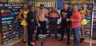 Born in rotterdam, alisic made his professional debut for utrecht on 30 november 2003. Kickboxing Series Simply The Best 14 Prague Official Weigh In Fightmag