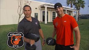Chris davis won't make a final attempt at resuming his baseball career. 30 Clubs In 30 Days Chris Davis Talks About Staying With The Orioles Youtube